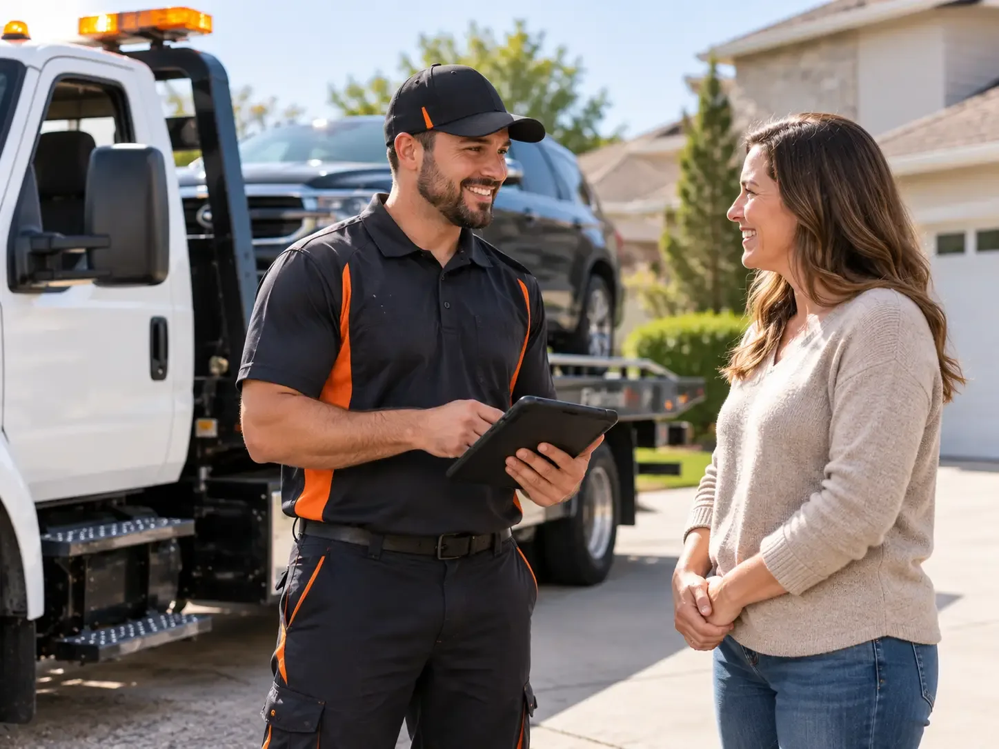 Flatbed Towing Bedford, OH FAQs